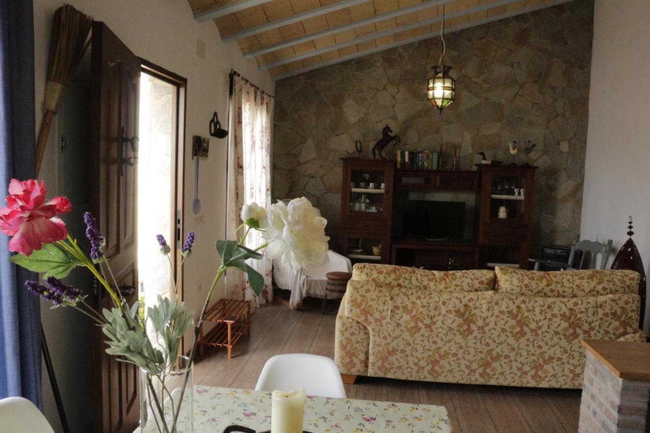 Chalet Mirlo Кониль-де-ла-Фронтера Экстерьер фото