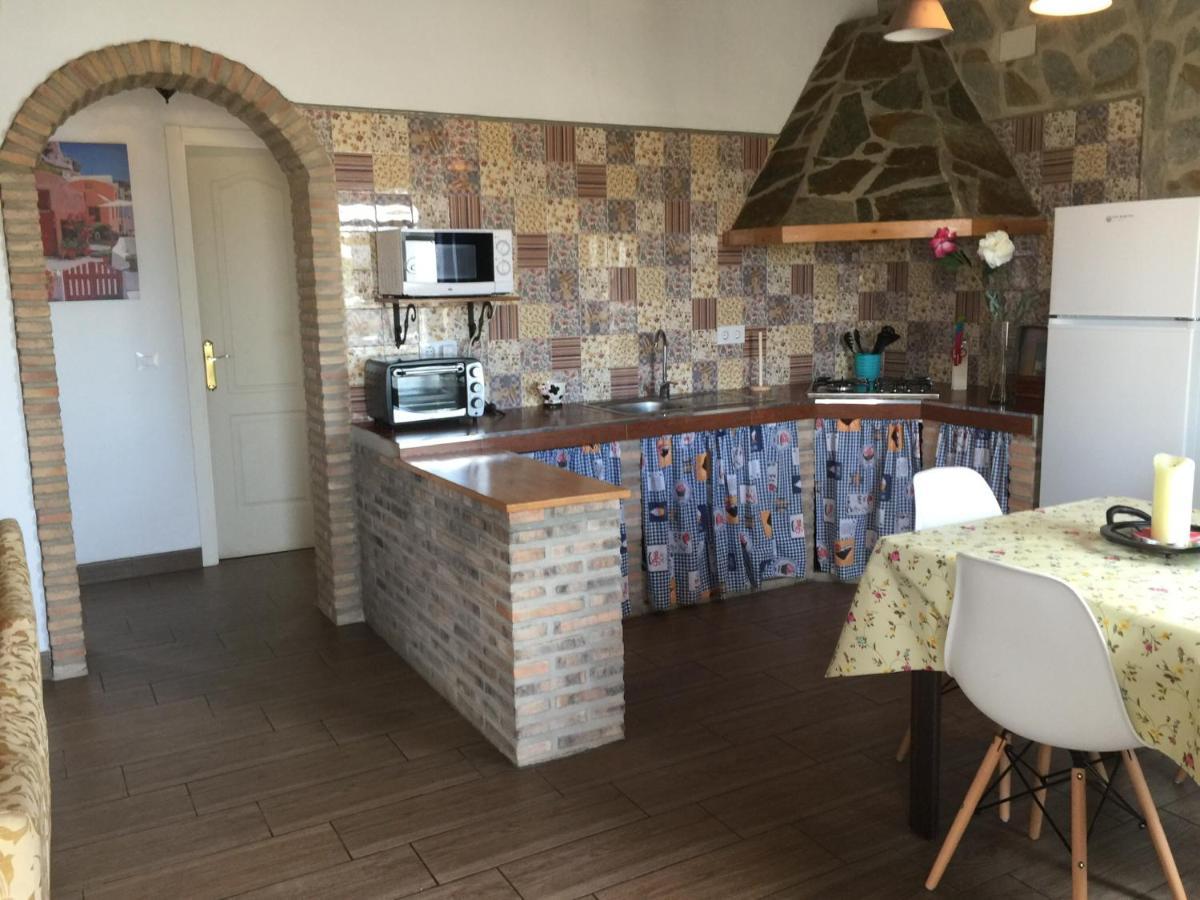 Chalet Mirlo Кониль-де-ла-Фронтера Экстерьер фото