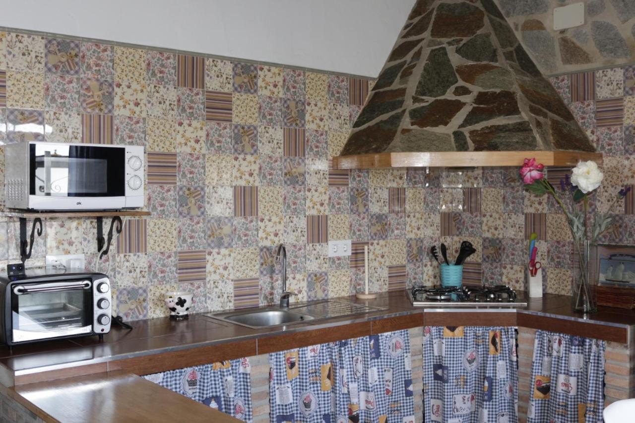 Chalet Mirlo Кониль-де-ла-Фронтера Экстерьер фото