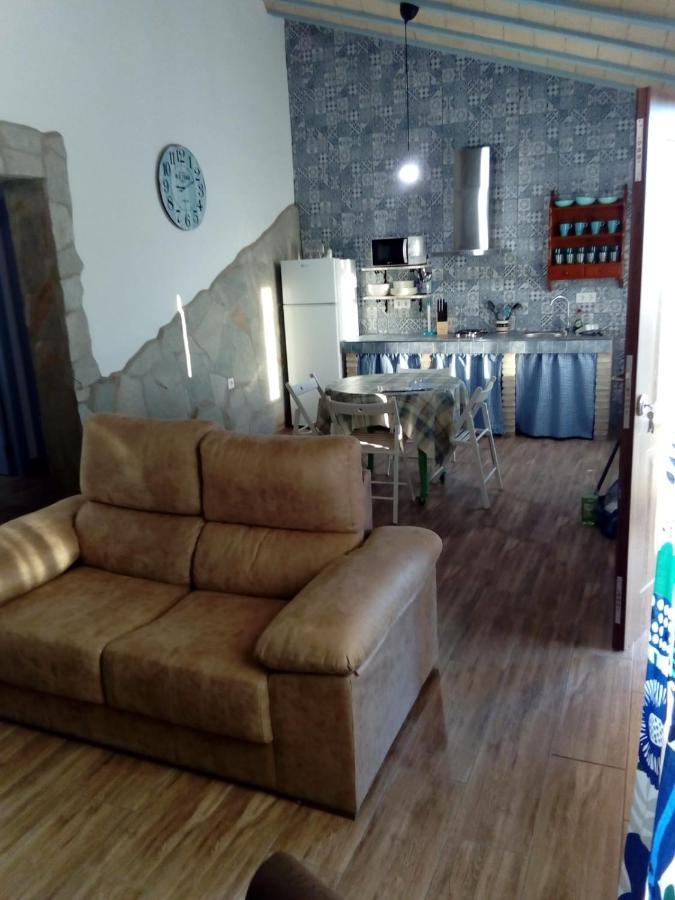 Chalet Mirlo Кониль-де-ла-Фронтера Экстерьер фото