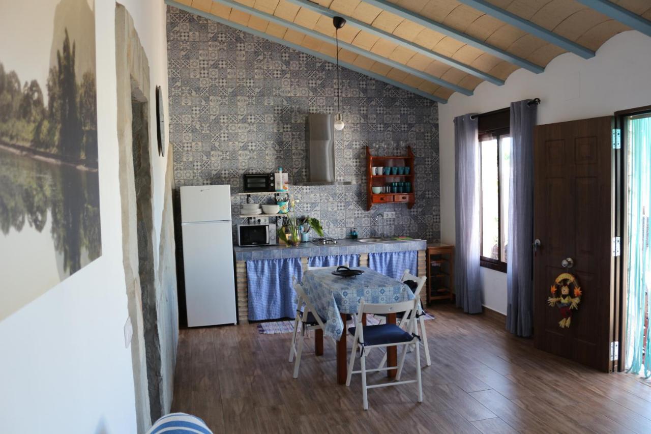 Chalet Mirlo Кониль-де-ла-Фронтера Экстерьер фото