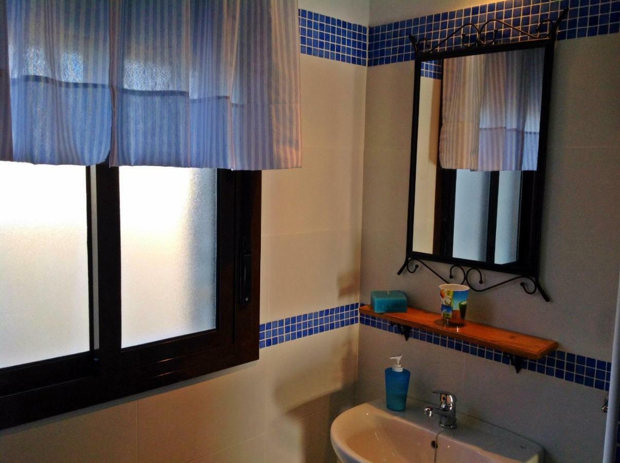 Chalet Mirlo Кониль-де-ла-Фронтера Экстерьер фото